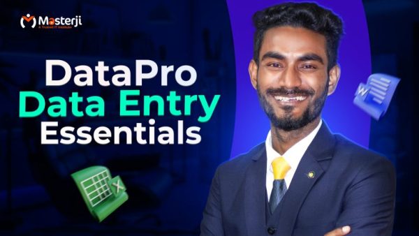 DataPro – Data Entry Essentials