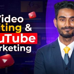 VideoPro – Video Editing & YouTube Marketing