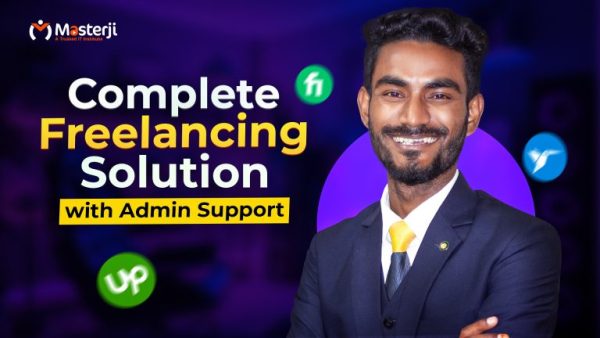 Freelance Pro – Complete Freelancing Solution with Admin Support